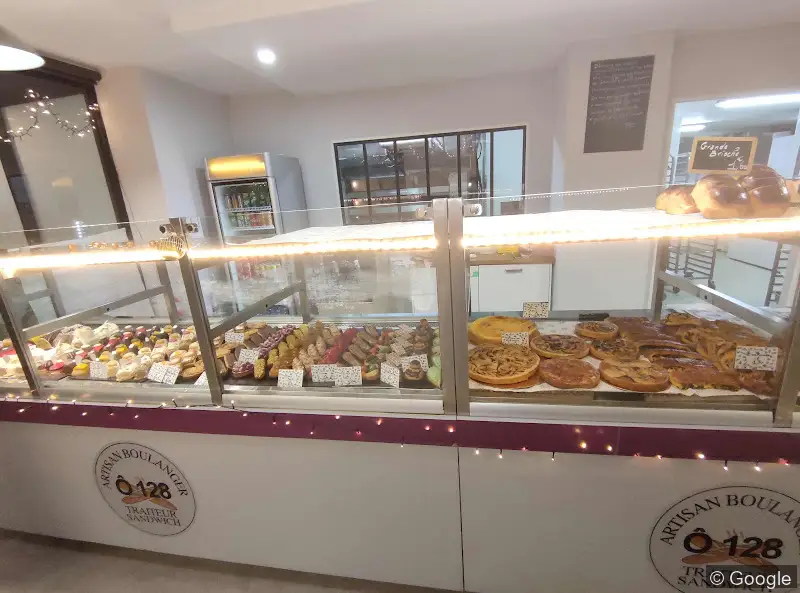 Photo de Boulangerie ô128, boulangerie à Nanterre