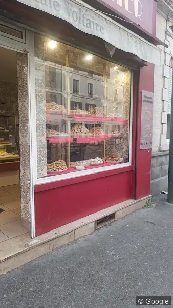Photo de Boulangerie Orientale Voltaire, boulangerie à Asnières-sur-Seine