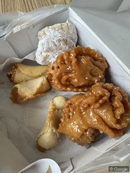 Photo 2 de Boulangerie Orientale Voltaire, boulangerie à Asnières-sur-Seine