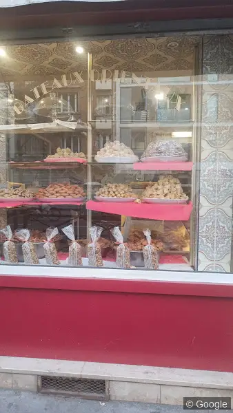 Photo 3 de Boulangerie Orientale Voltaire, boulangerie à Asnières-sur-Seine