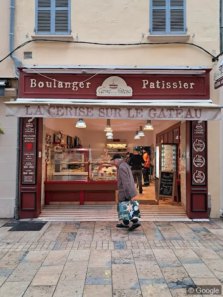 Photo de Boulangerie Pain De Sucre Toulon, boulangerie à Toulon
