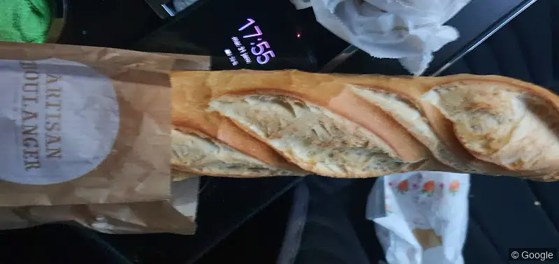 Photo 2 de Boulangerie Pains et Saveurs, boulangerie à Créteil