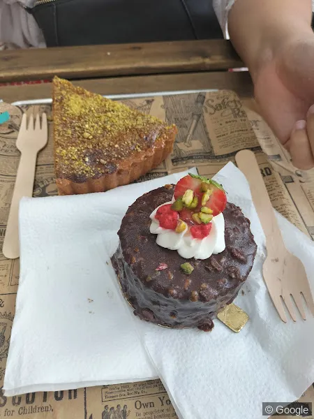 Photo 2 de Boulangerie PANEA, boulangerie à Marseille