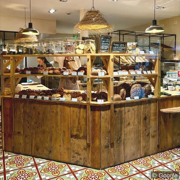 Photo de BOULANGERIE PANETERRA, boulangerie à Lyon