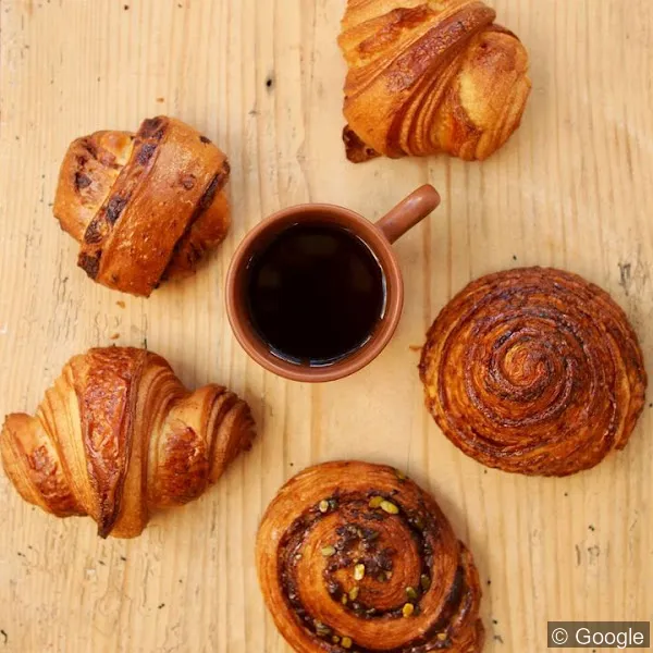 Photo 2 de BOULANGERIE PANETERRA, boulangerie à Lyon