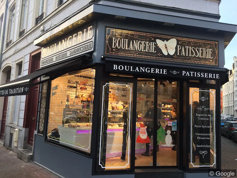 Photo de Boulangerie Papillon, boulangerie à Lille
