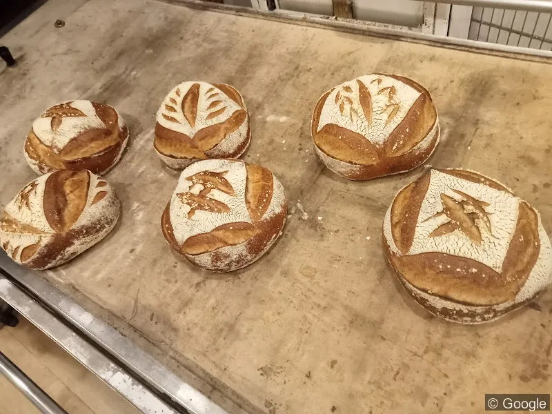 Photo 2 de Boulangerie Papillon, boulangerie à Lille