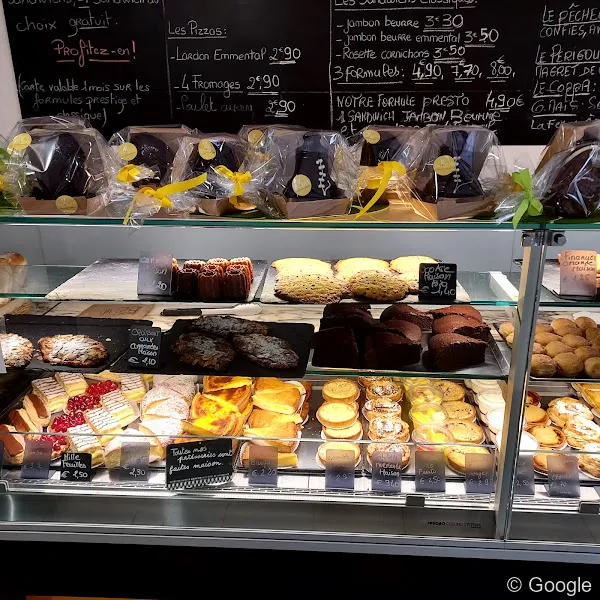 Photo 2 de Boulangerie par Faim...de Pain, boulangerie à Rennes