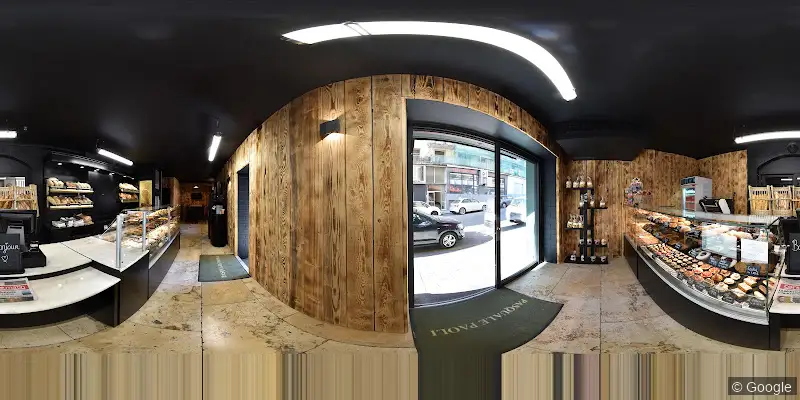 Photo 2 de Boulangerie Pasquale Paoli Kalliste, boulangerie à Ajaccio