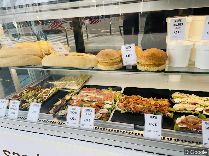 Photo de Boulangerie Pasquier, boulangerie à Rennes