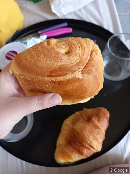 Photo 2 de Boulangerie Pasquier, boulangerie à Rennes