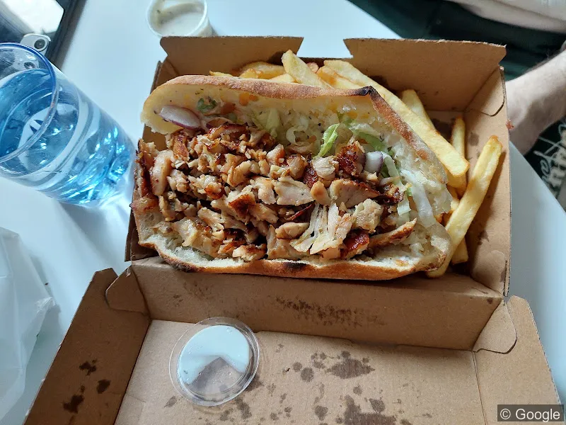 Photo 2 de Boulangerie Pasteur, boulangerie à Angers