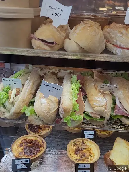 Photo 3 de Boulangerie Pât. Darrigrand, boulangerie à Pau