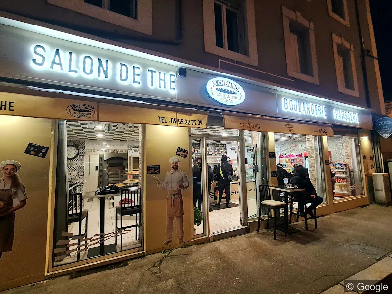 Photo de Boulangerie pâtisserie 5 chemins, boulangerie à Saint-Étienne