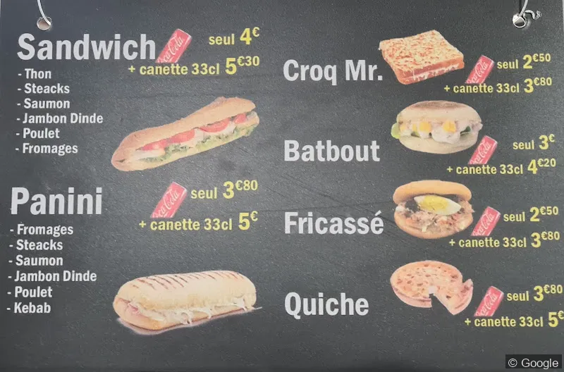 Photo 2 de Boulangerie pâtisserie 5 chemins, boulangerie à Saint-Étienne