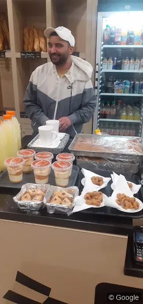 Photo 3 de Boulangerie pâtisserie 5 chemins, boulangerie à Saint-Étienne