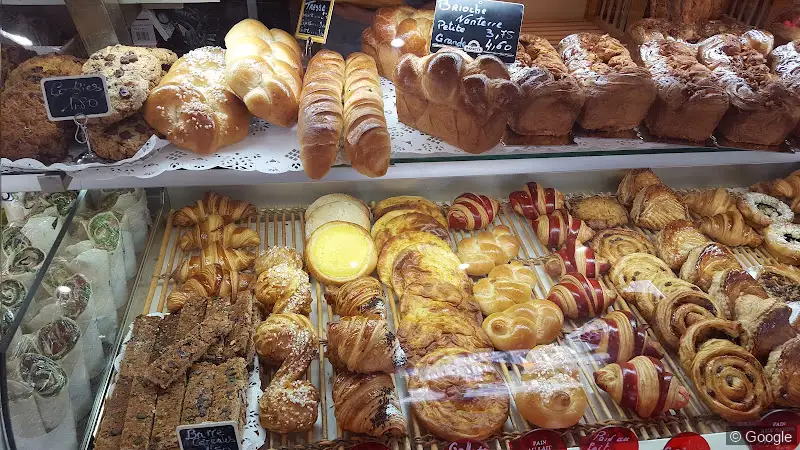 Photo 3 de Boulangerie Pâtisserie "A'telier du Pain", boulangerie à Besançon