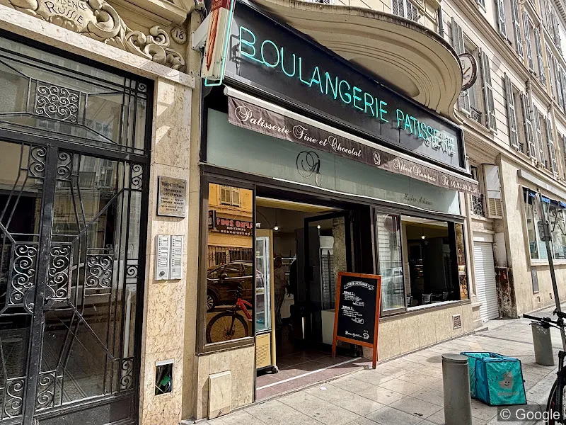 Photo de Boulangerie Pâtisserie Albert Planchais, boulangerie à Nice
