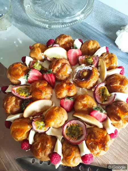 Photo 3 de Boulangerie Pâtisserie "Alexandre Figard", boulangerie à Besançon