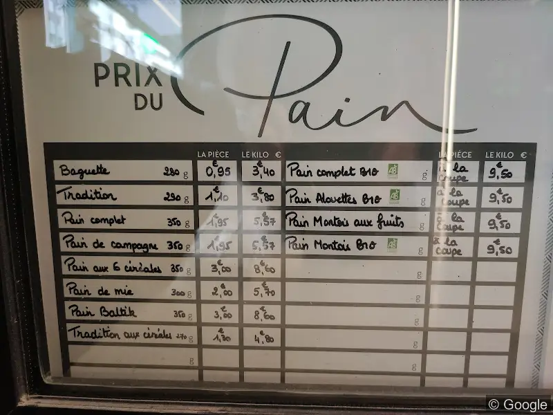 Photo 2 de Boulangerie Pâtisserie artisanale Aquitaine, boulangerie à Boulogne-Billancourt