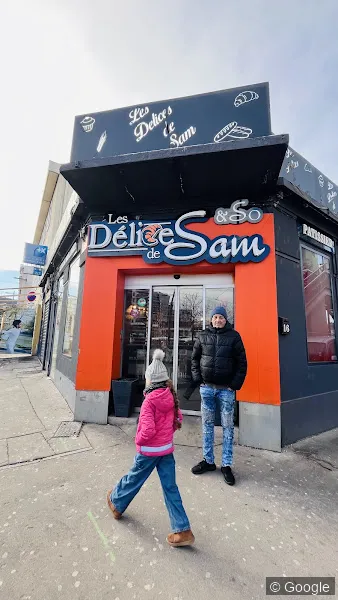 Photo 3 de Boulangerie Pâtisserie Artisanale "Le Fournil De Sam", boulangerie à Saint-Étienne