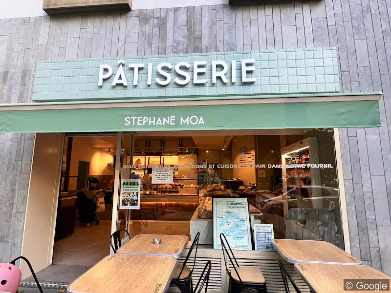 Photo de Boulangerie Pâtisserie Artisanale Stéphane Moa, boulangerie à Boulogne-Billancourt