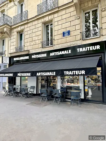 Photo de Boulangerie Pâtisserie Artisanale - Traiteur "Aux délices de la reine", boulangerie à Boulogne-Billancourt
