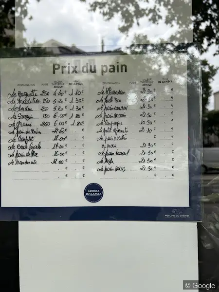 Photo 2 de Boulangerie Pâtisserie Artisanale - Traiteur "Aux délices de la reine", boulangerie à Boulogne-Billancourt