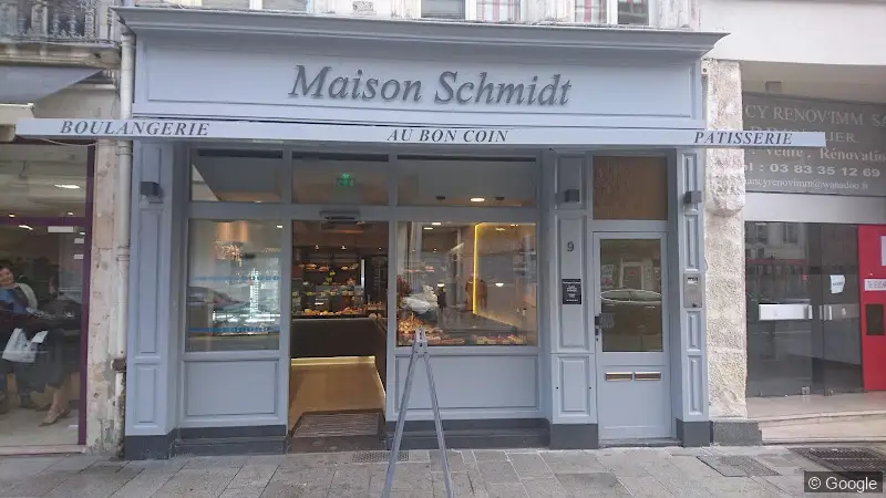 Photo de Boulangerie Pâtisserie Au Bon Coin Maison Schmidt, boulangerie à Nancy