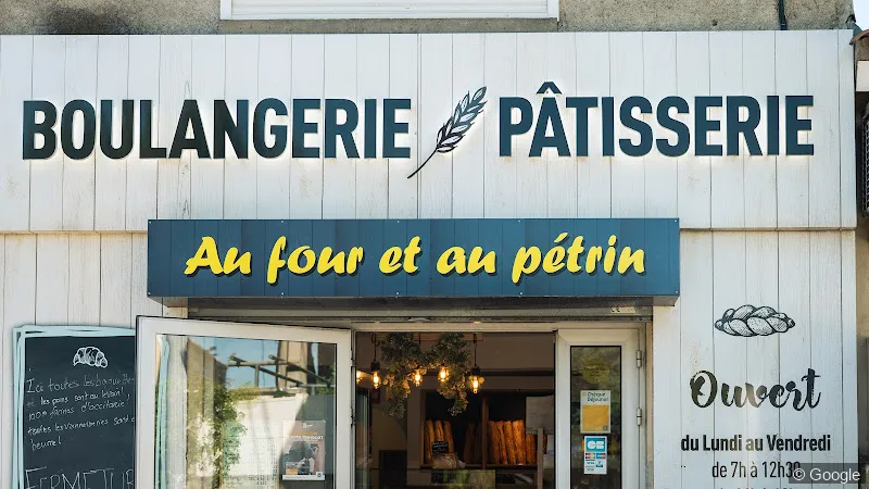 Photo de Boulangerie Pâtisserie "Au four et au pétrin", boulangerie à Montpellier