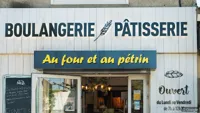 Photo de Boulangerie Pâtisserie "Au four et au pétrin", boulangerie à Montpellier