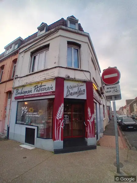 Photo 2 de Boulangerie Pâtisserie "Au Fournil", boulangerie à Dunkerque