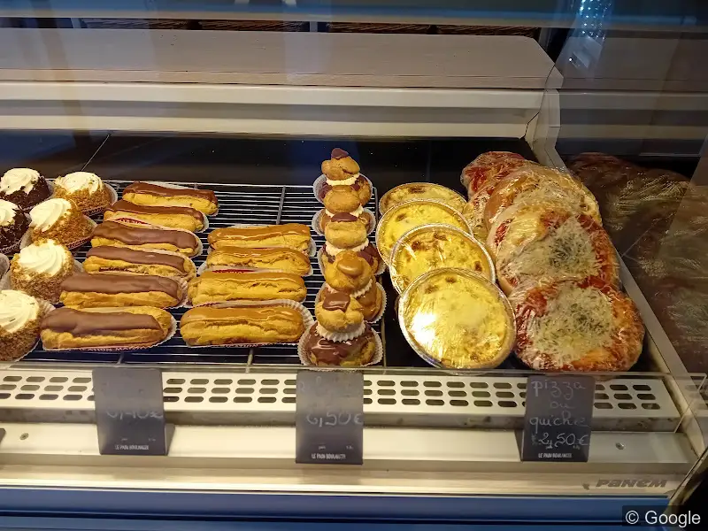 Photo 3 de Boulangerie Pâtisserie "Au Fournil", boulangerie à Dunkerque