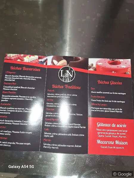 Photo 2 de Boulangerie Pâtisserie "Au levain naturel", boulangerie à Avignon