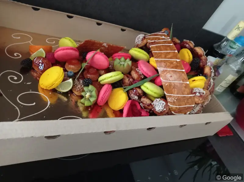 Photo 3 de Boulangerie Pâtisserie "Au levain naturel", boulangerie à Avignon