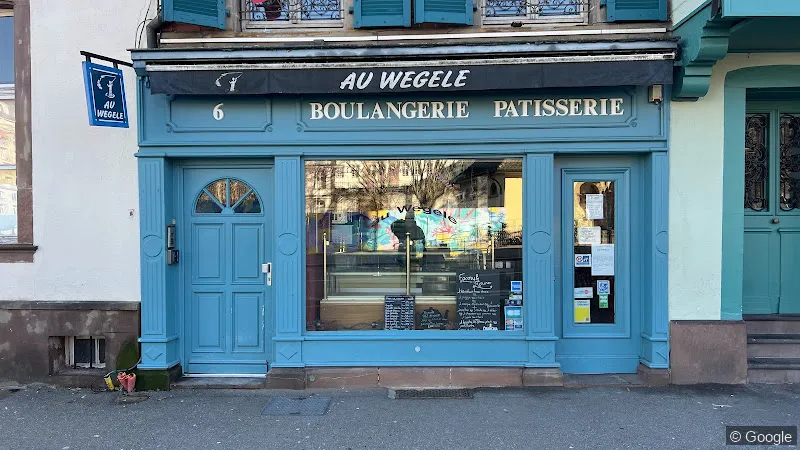 Photo de Boulangerie Pâtisserie "Au Wegele", boulangerie à Strasbourg