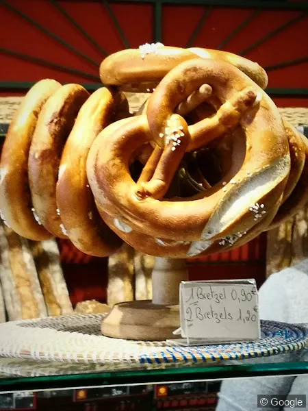 Photo 3 de Boulangerie Pâtisserie "Au Wegele", boulangerie à Strasbourg