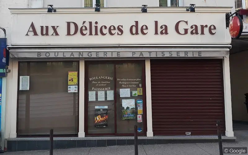 Photo de Boulangerie Pâtisserie "Aux Délices de la Gare", boulangerie à Le Mans