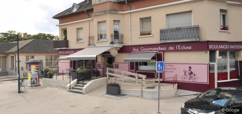Photo de Boulangerie Pâtisserie "Aux Gourmandises de l'Écluse", boulangerie à Dijon