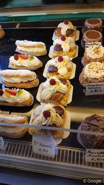 Photo 3 de Boulangerie pâtisserie Béatrice et Thierry Pruvost, boulangerie à Calais