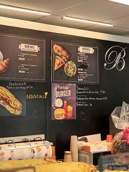 Photo 2 de Boulangerie Pâtisserie Belmonte, boulangerie à Pau