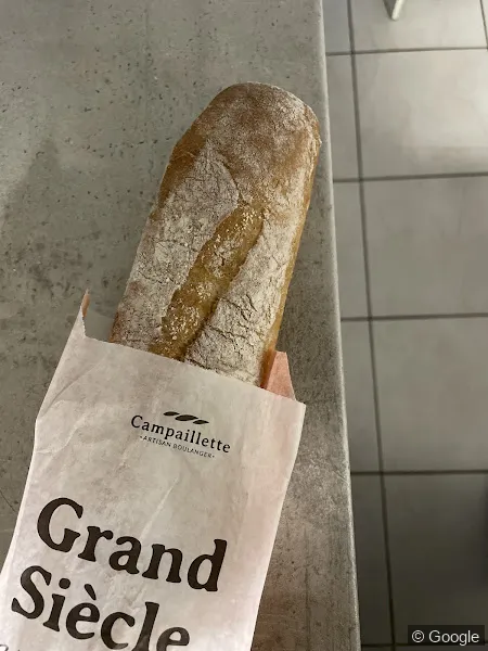 Photo 2 de Boulangerie pâtisserie Bernard, boulangerie à Saint-Étienne