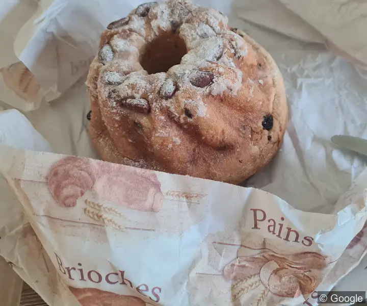 Photo 3 de Boulangerie Patisserie Bertin, boulangerie à Mulhouse