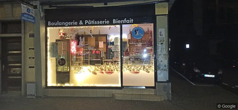 Photo de Boulangerie Pâtisserie Bienfait, boulangerie à Strasbourg