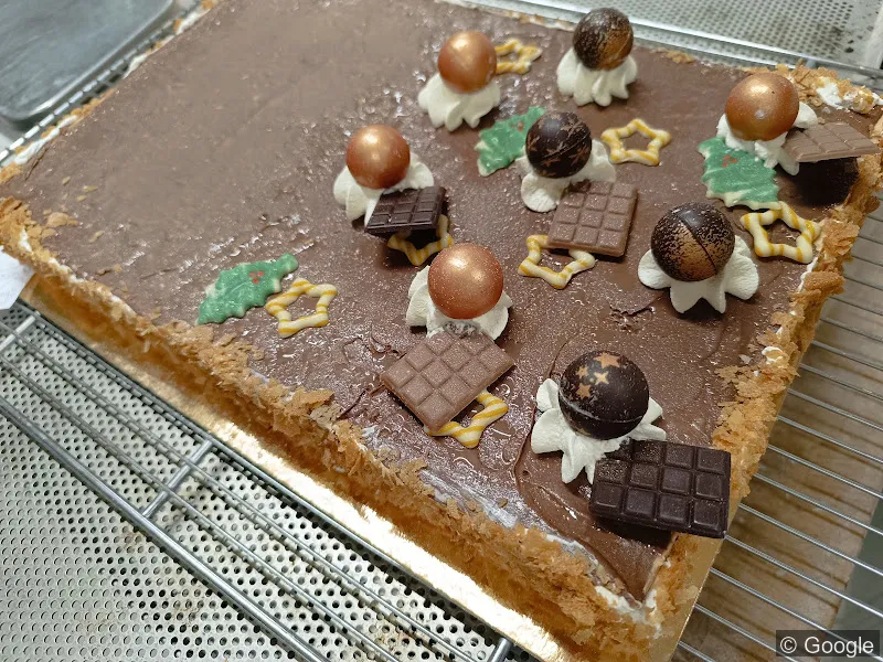 Photo 3 de Boulangerie Pâtisserie Bienfait, boulangerie à Strasbourg