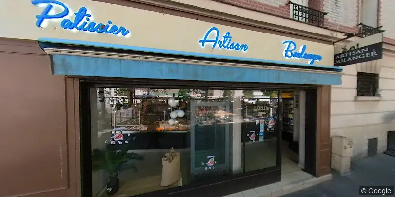 Photo de Boulangerie-pâtisserie, boulangerie à Aubervilliers