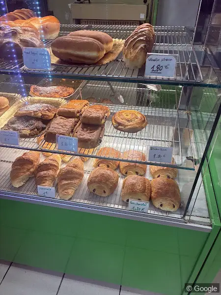 Photo de Boulangerie-Pâtisserie, boulangerie à Nanterre