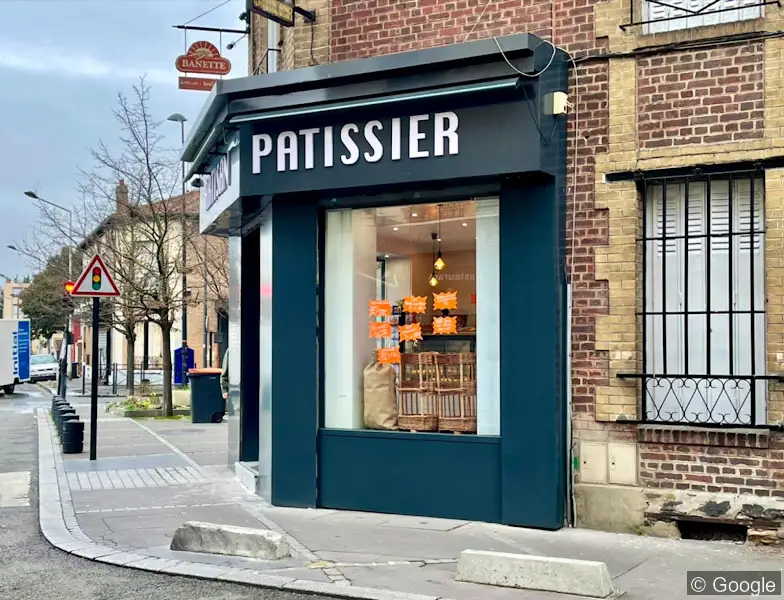 Photo de Boulangerie Pâtisserie, boulangerie à Saint-Denis