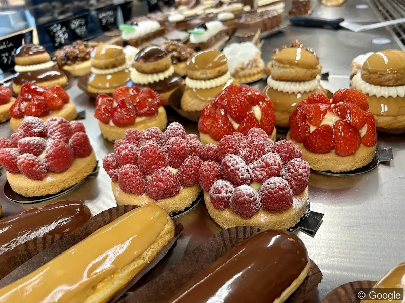 Photo 2 de Boulangerie Pâtisserie, boulangerie à Saint-Denis