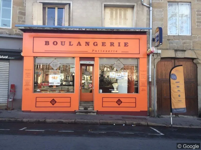 Photo de Boulangerie Patisserie, boulangerie à Saint-Étienne